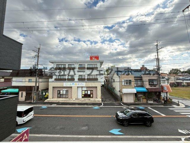 東船橋2丁目戸建　賃貸の展望