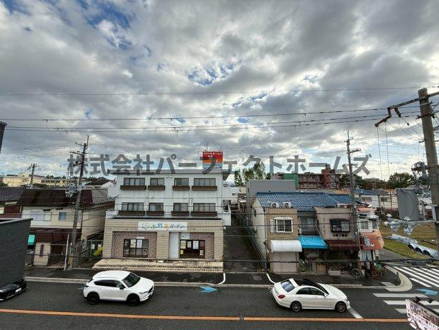 東船橋2丁目戸建　賃貸の展望