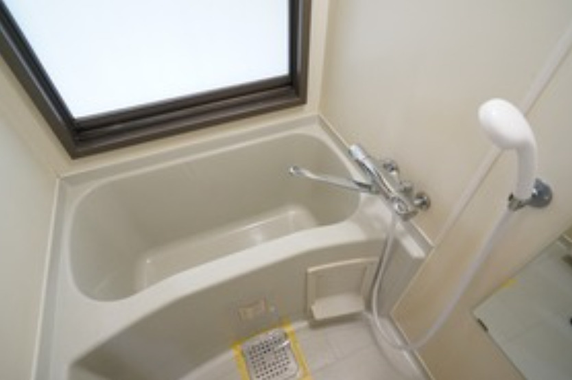 サンセール与野本町の浴室|※別部屋写真