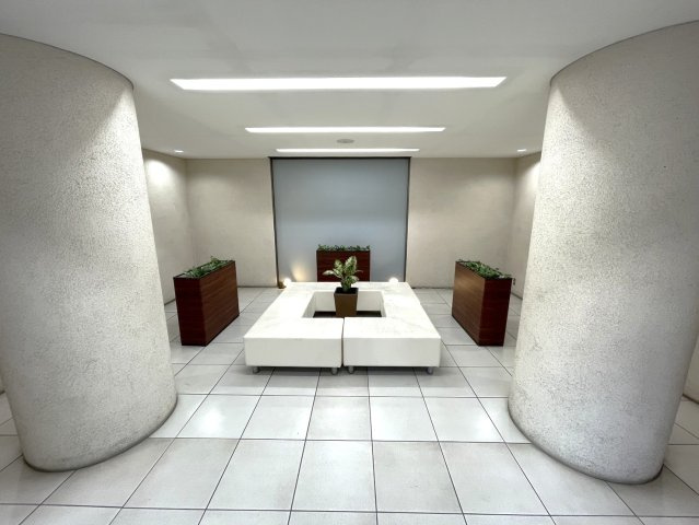 サンセール与野本町のロビー