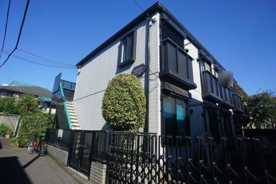 【外観】 | ヒルトップ1