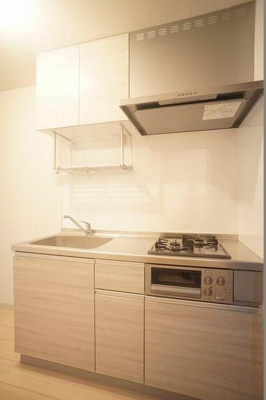 【キッチン】 | ヒルトップ1