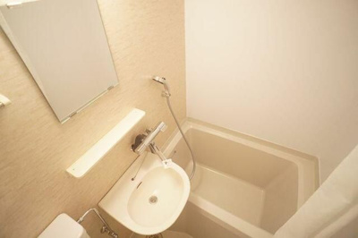 【浴室】 | ヒルトップ1