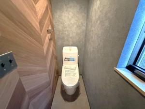 【トイレ】 | 現在建築中、2026年3月完成予定です♪
2026年1月9日撮影