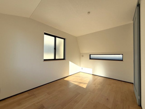 【洋室】 | 現在建築中、2026年3月完成予定です♪
2026年1月9日撮影