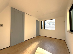 【洋室】 | 現在建築中、2026年3月完成予定です♪
2026年1月9日撮影