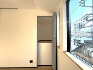 【収納】 | 現在建築中、2026年3月完成予定です♪
2026年1月9日撮影