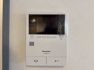 【セキュリティ】 | 現在建築中、2026年3月完成予定です♪
2026年1月9日撮影