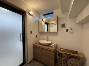 【独立洗面台】 | 2026年2月21日撮影