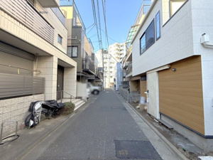 【前面道路含む現地写真】 | 2026年1月9日撮影