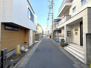 【前面道路含む現地写真】 | 2026年1月9日撮影