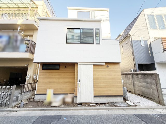 【外観】 | 現在建築中、2026年3月完成予定です♪
2026年1月9日撮影