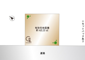 【区画図】 | ご自宅から現地まで、当社スタッフがお車にて、「お迎え・お送り」をしております。ぜひお気軽にお問い合わせくださいませ♪