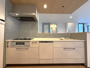 【キッチン】 | 現在建築中、2026年3月完成予定です♪
2026年1月9日撮影