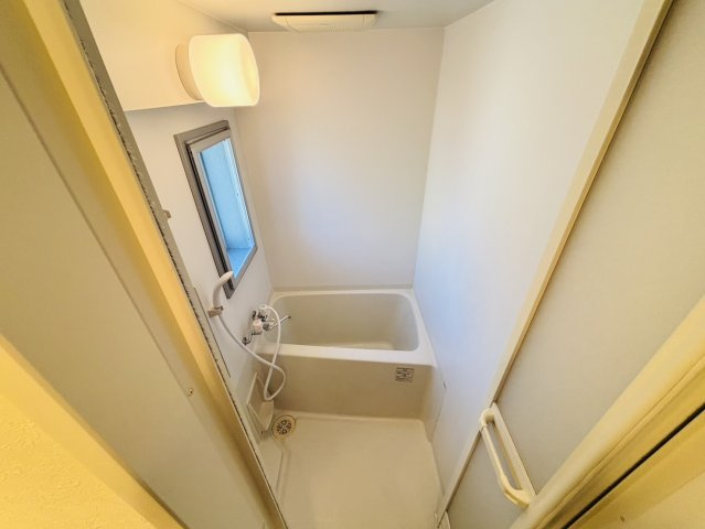 グランドスクエアの浴室