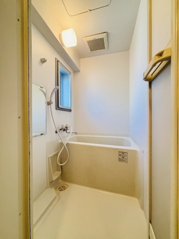 グランドスクエアの浴室