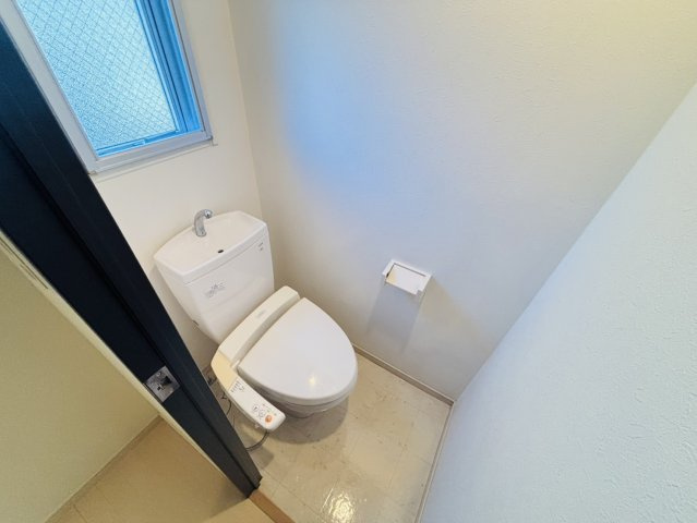 グランドスクエアのトイレ