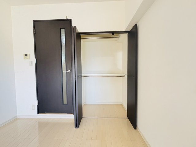 グランドスクエアの収納