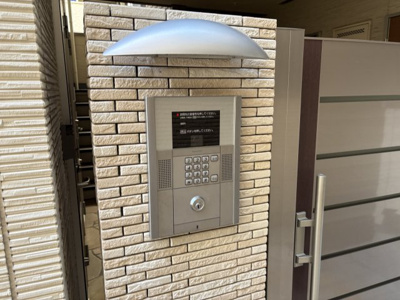 【セキュリティ】 | フジパレス北加賀屋Ⅵ番館