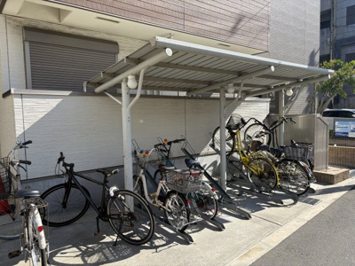 【その他共用部分】 | フジパレス北加賀屋Ⅵ番館