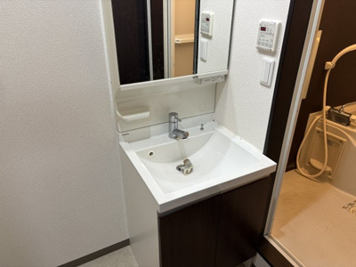 【洗面所】 | フジパレス北加賀屋Ⅵ番館