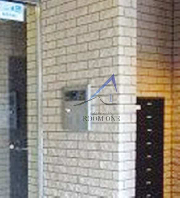 アルクス森下のセキュリティ