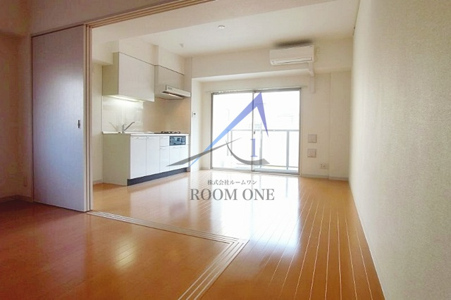 アルクス森下の居間・リビング|洋室のお部屋です。