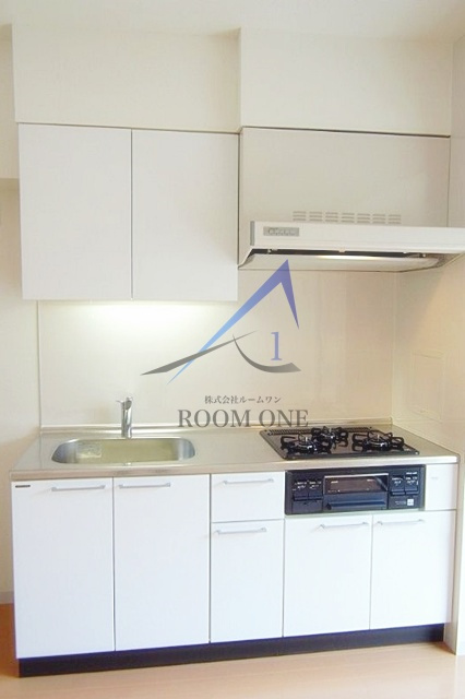 アルクス森下のキッチン|キッチンです。