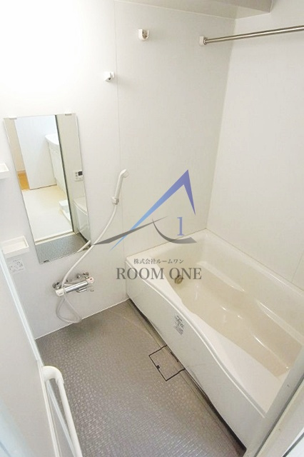 アルクス森下の浴室|お風呂です。