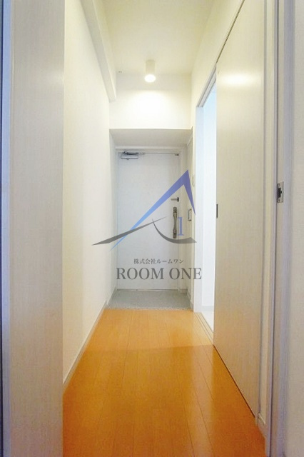 アルクス森下の玄関|玄関です。