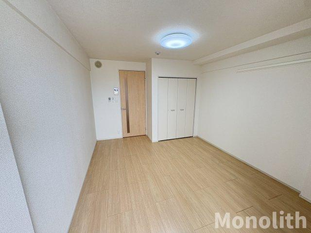 Casa Verdeの内装