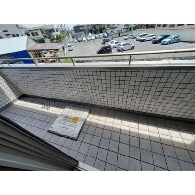 【バルコニー】 | ブランクロスⅦ