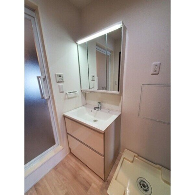 【洗面所】 | ブランクロスⅦ