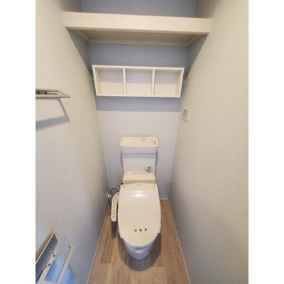 【トイレ】 | ブランクロスⅦ