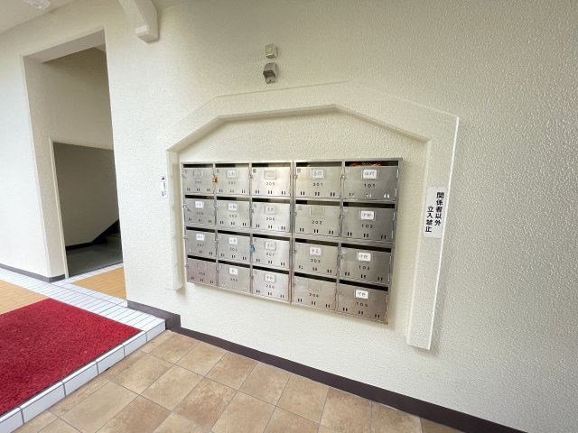 中野パレスのその他共用部分