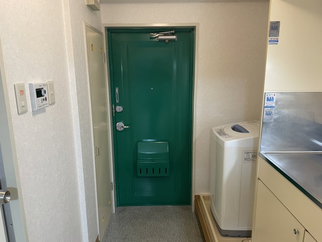 中野パレスの内装