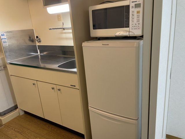 中野パレスの設備