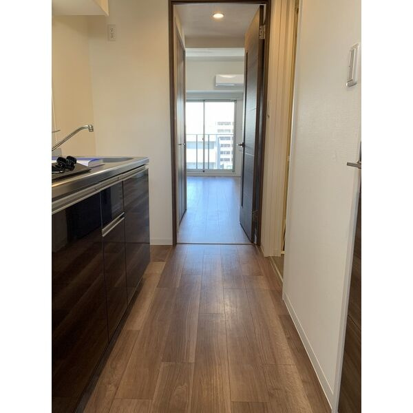 リシュドール名駅南の内装