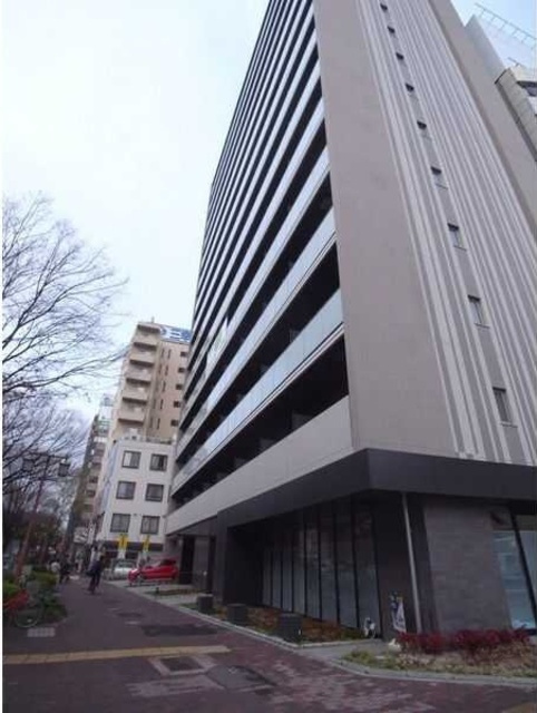 リシュドール名駅南の外観