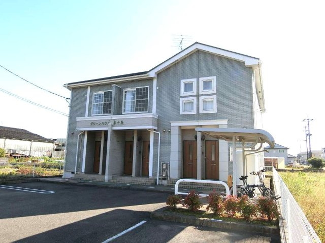 グリーンハウス東中島