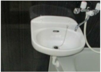 【洗面所】 | 八景舎西糀谷