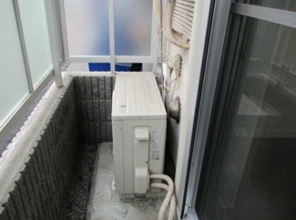 【バルコニー】 | 八景舎西糀谷