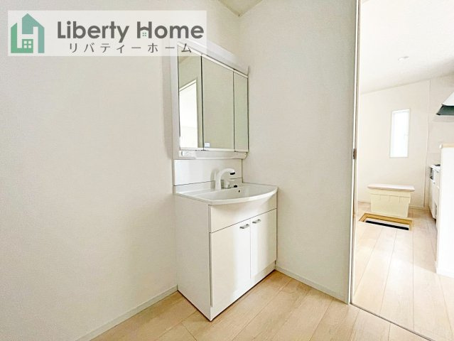 日立市久慈町第25　新築戸建　1号棟のキッチン