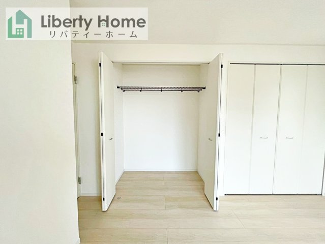 日立市久慈町第25　新築戸建　1号棟の内観：施工例