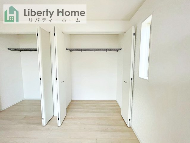 日立市久慈町第25　新築戸建　1号棟の内観：施工例