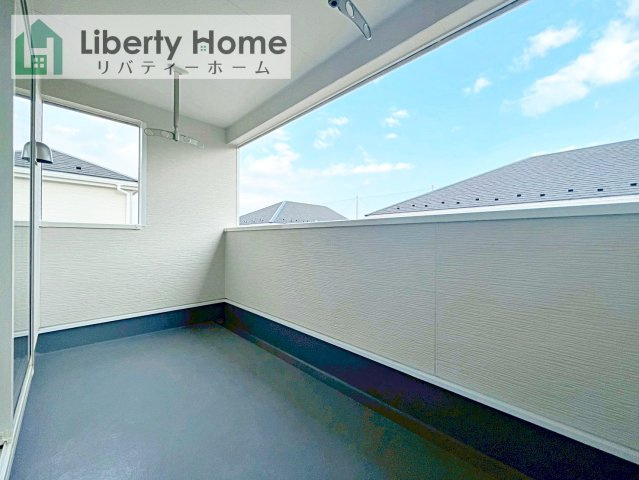 日立市久慈町第25　新築戸建　1号棟の内観：施工例