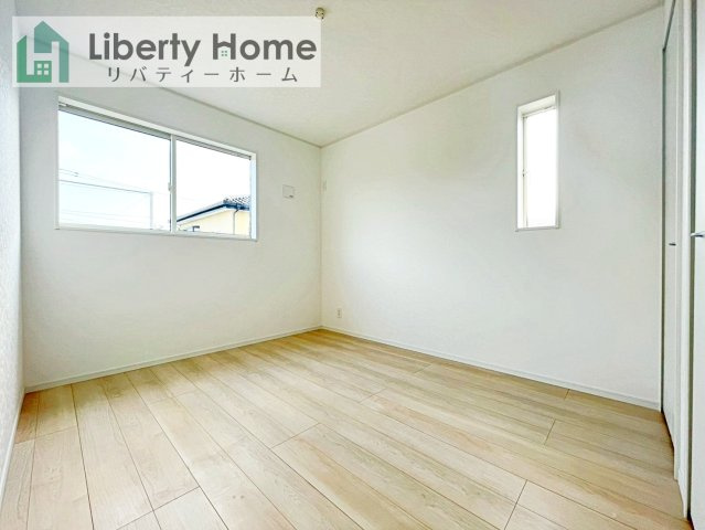 日立市久慈町第25　新築戸建　1号棟の内観：施工例