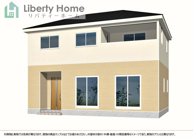 日立市久慈町第25　新築戸建　1号棟