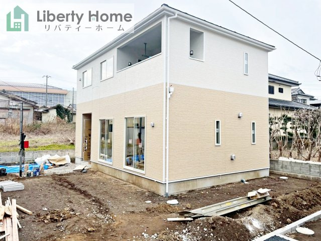 日立市久慈町第25　新築戸建　1号棟