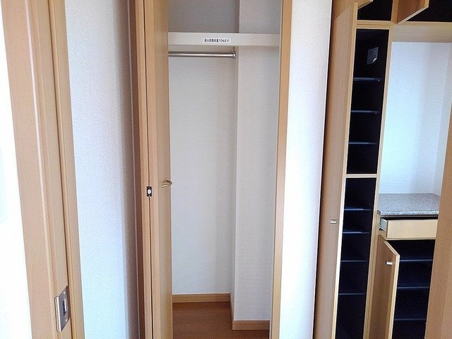 ベルフレージュＡの設備